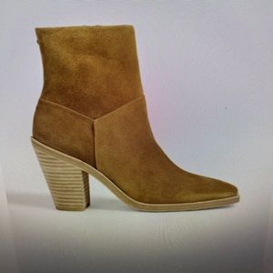 Rag & Bone Axel suede ankle boots